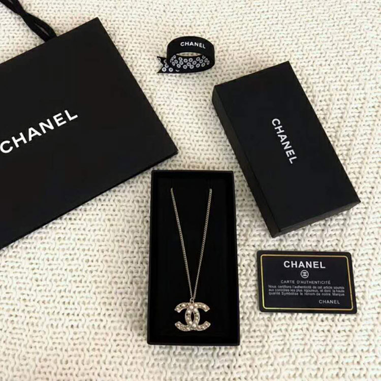 2018 Chanel Necklace