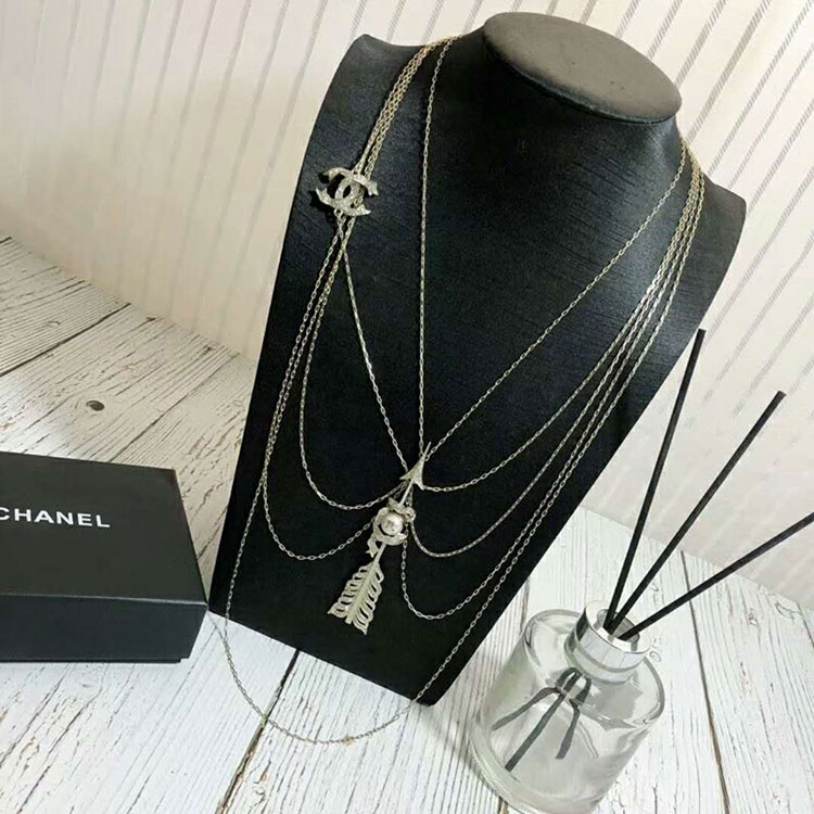 2018 Chanel Necklace