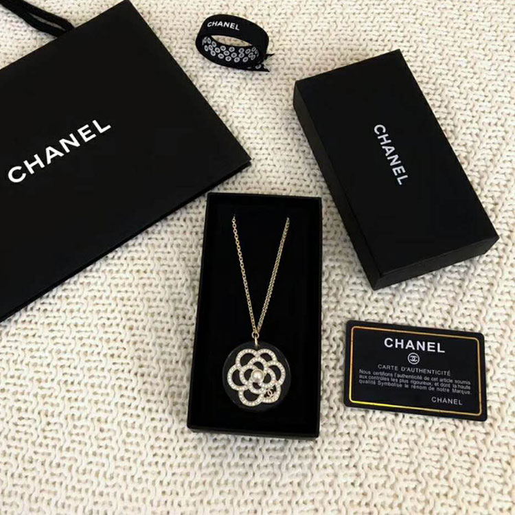 2018 Chanel Necklace