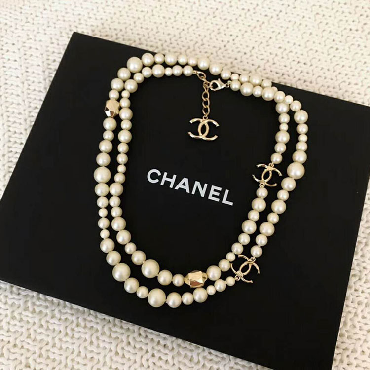 2018 Chanel Necklace