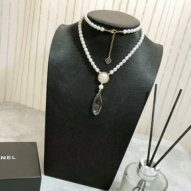 2018 Chanel Necklace