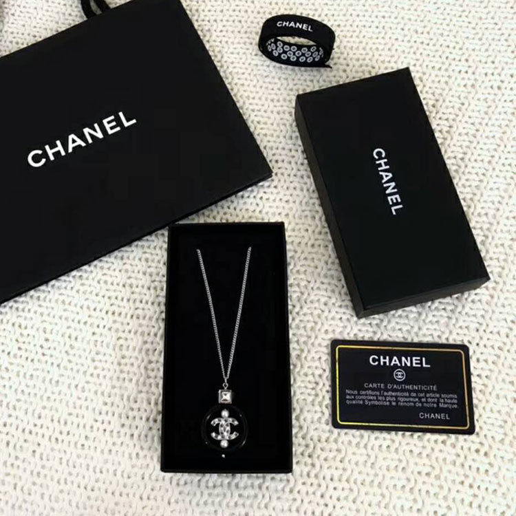 2018 Chanel Necklace