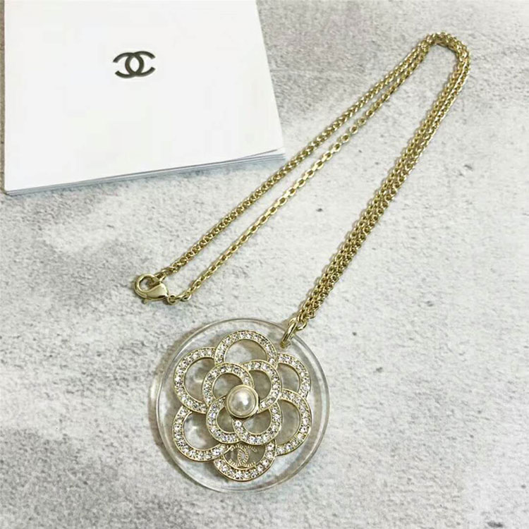 2018 Chanel Necklace