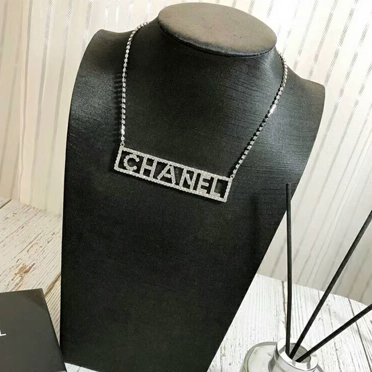 2018 Chanel Necklace