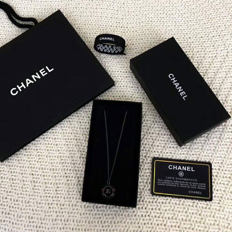 2018 Chanel Necklace