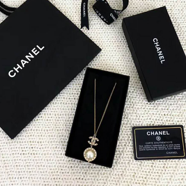 2018 Chanel Necklace