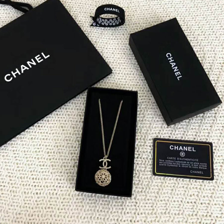 2018 Chanel Necklace