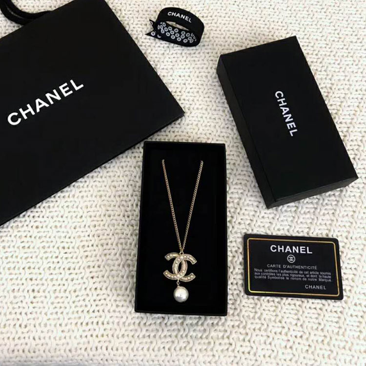 2018 Chanel Necklace