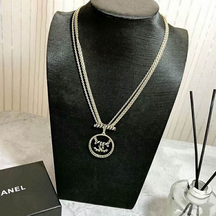 2018 Chanel Necklace