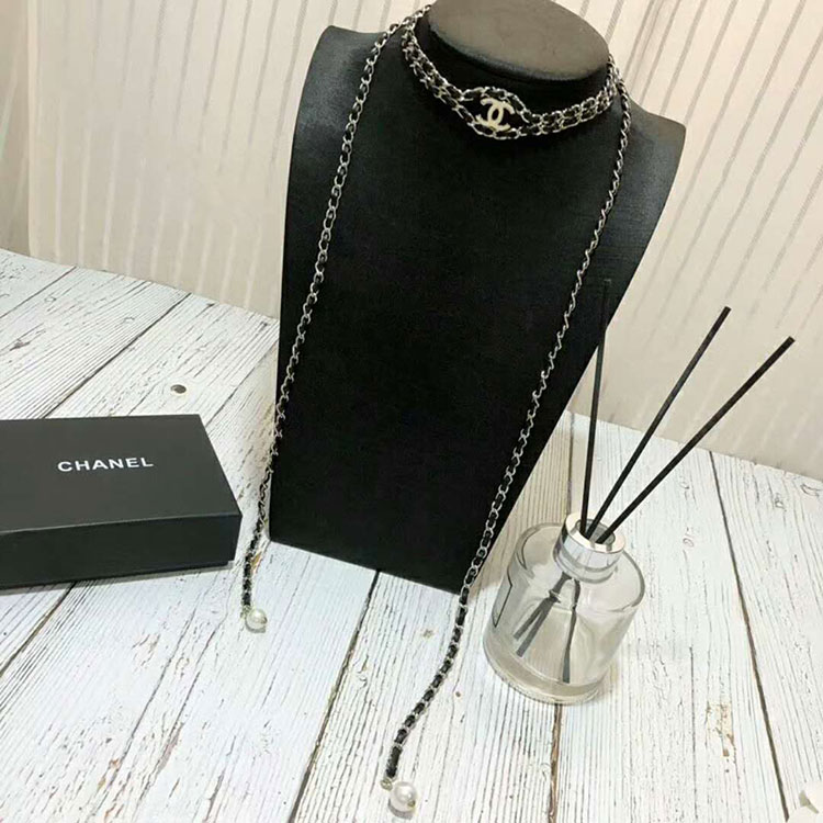 2018 Chanel Necklace