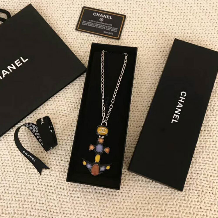 2018 Chanel Necklace