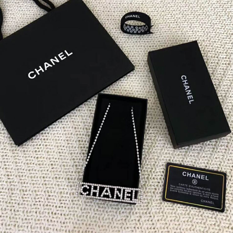 2018 Chanel Necklace