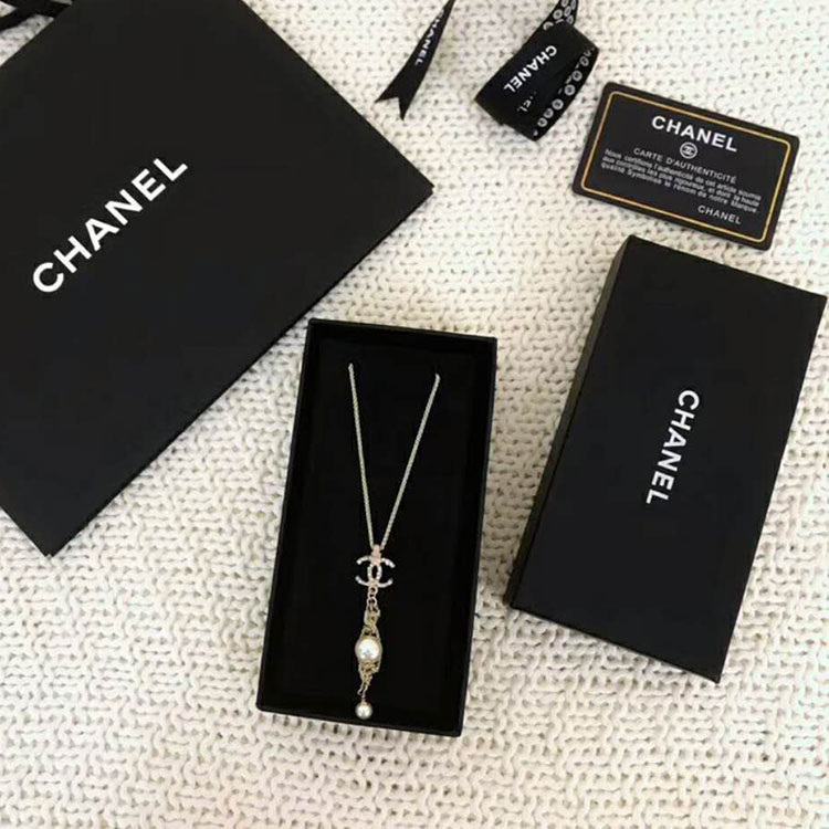 2018 Chanel Necklace