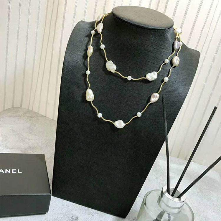 2018 Chanel Necklace