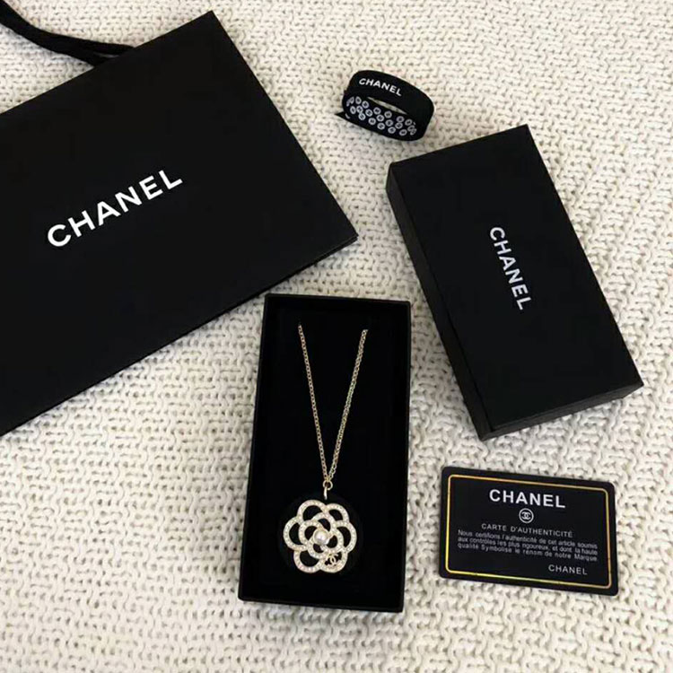 2018 Chanel Necklace