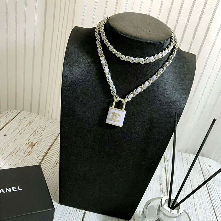 2018 Chanel Necklace