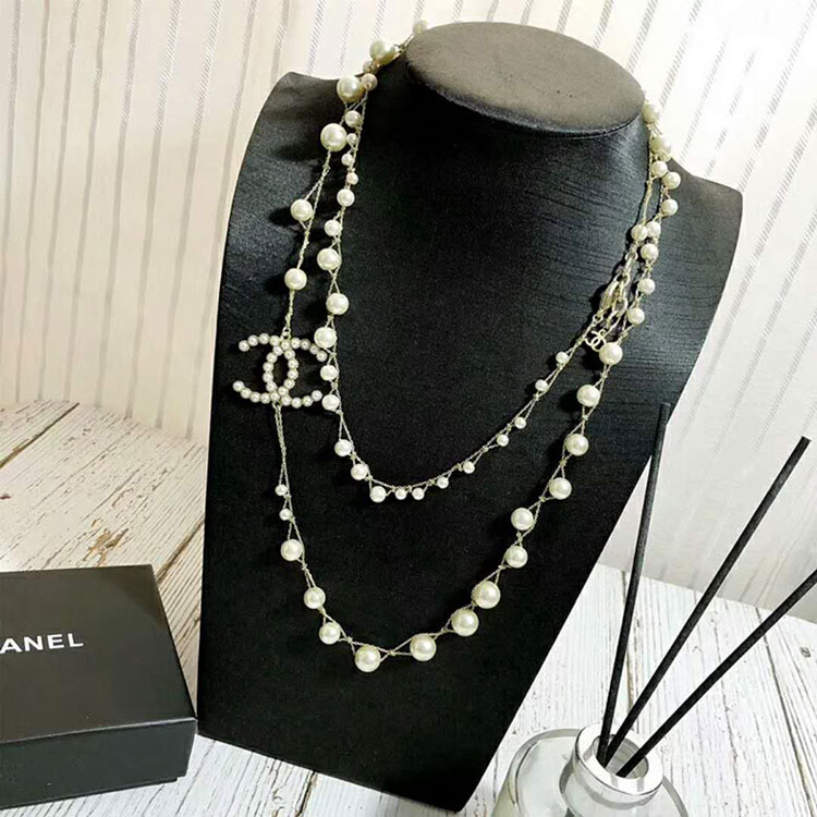 2018 Chanel Necklace