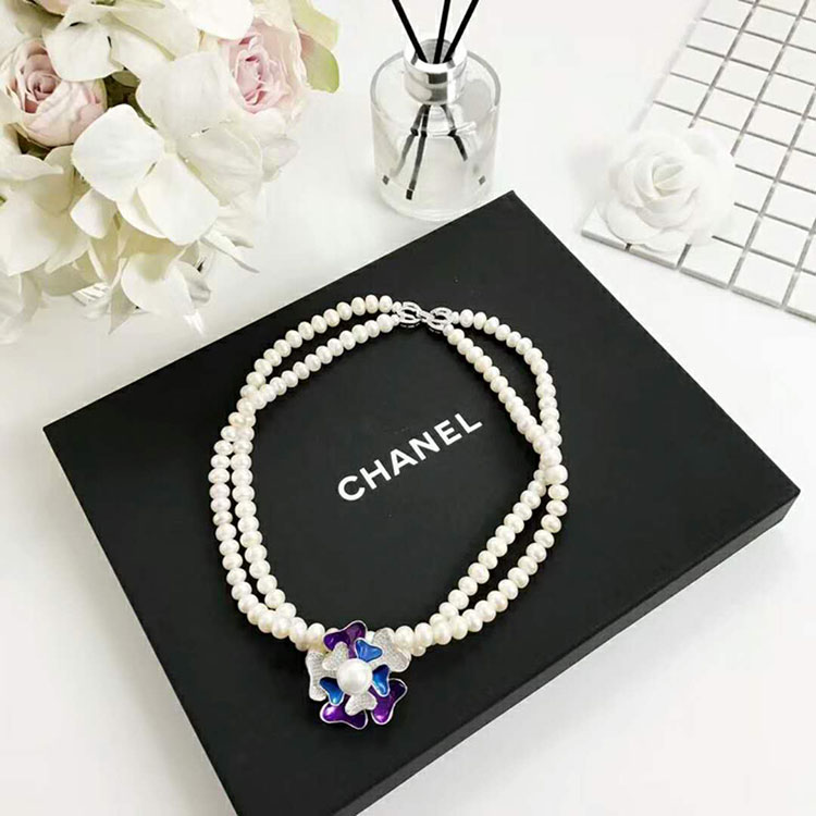 2018 Chanel Necklace