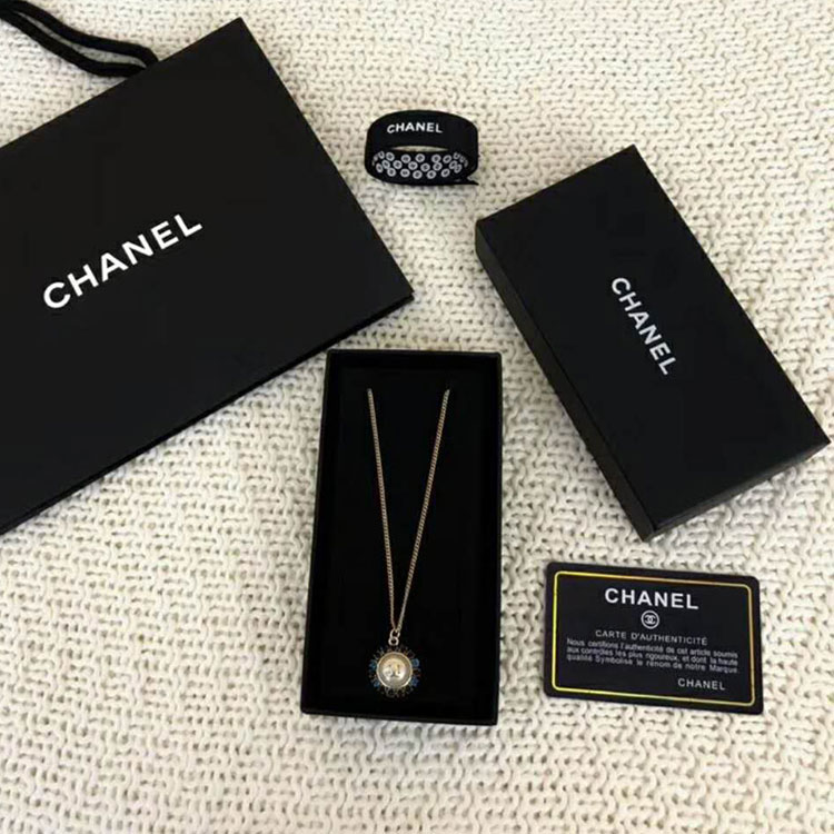 2018 Chanel Necklace