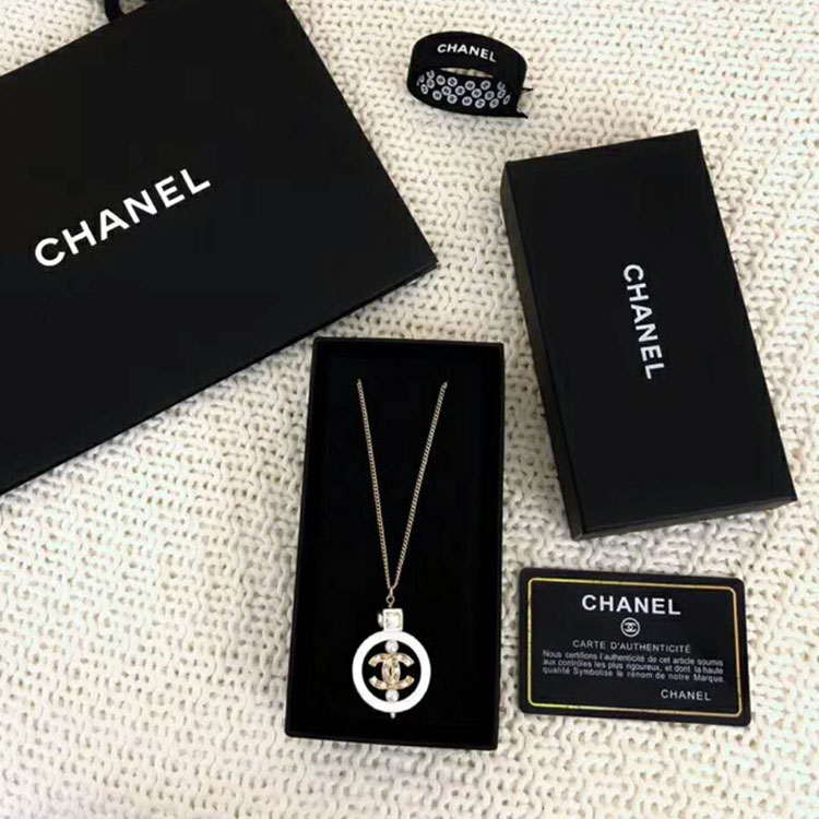 2018 Chanel Necklace