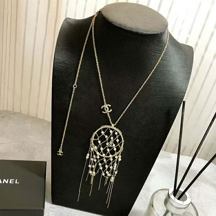 2018 Chanel Necklace