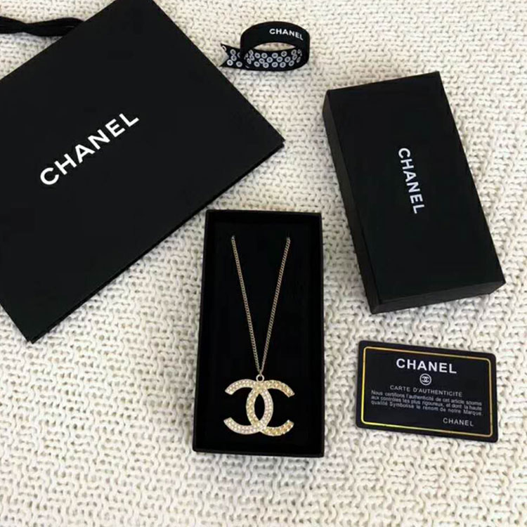 2018 Chanel Necklace