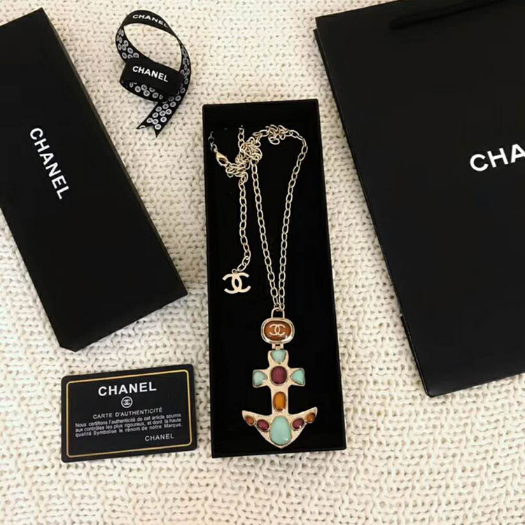 2018 Chanel Necklace