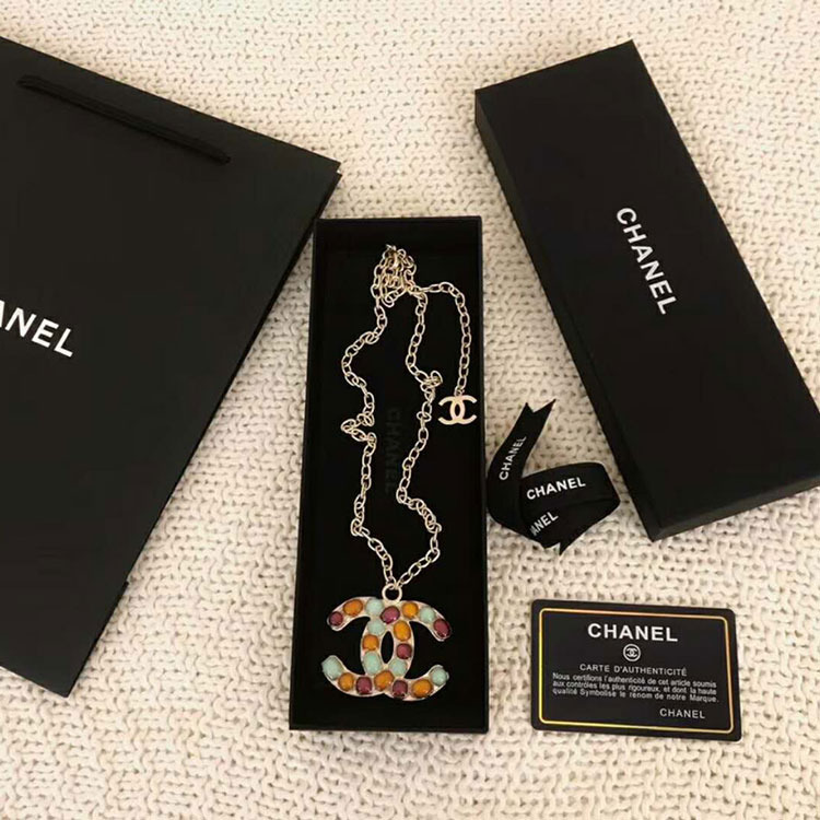 2018 Chanel Necklace