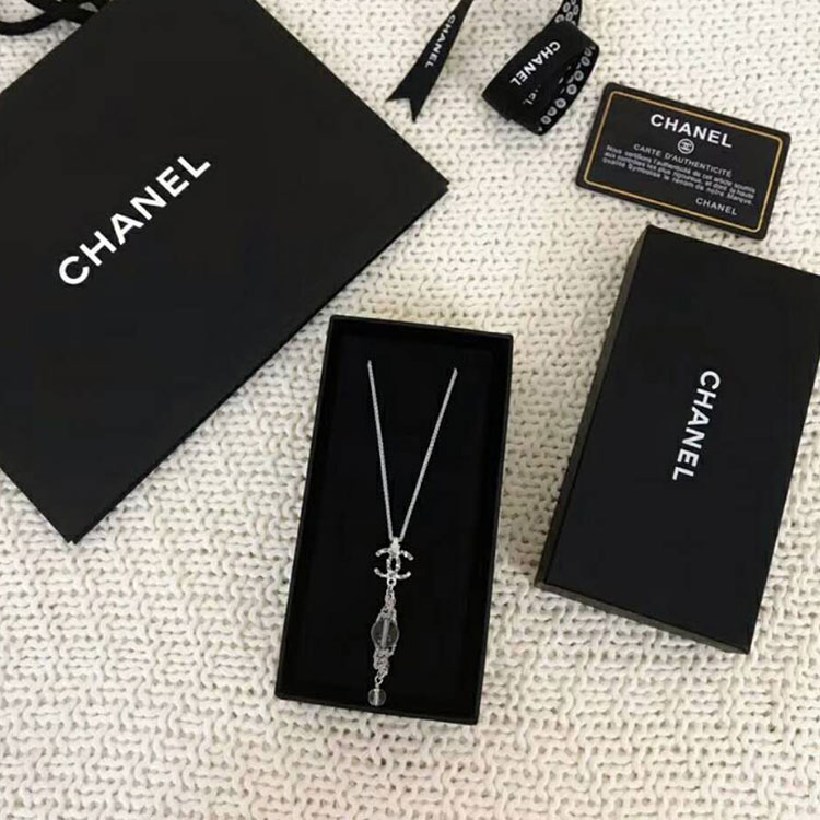 2018 Chanel Necklace