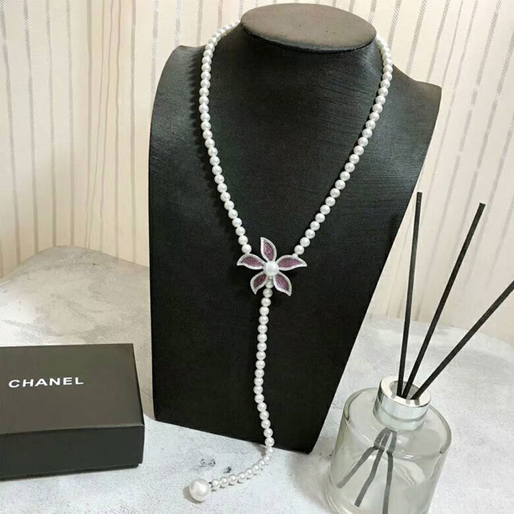 2018 Chanel Necklace