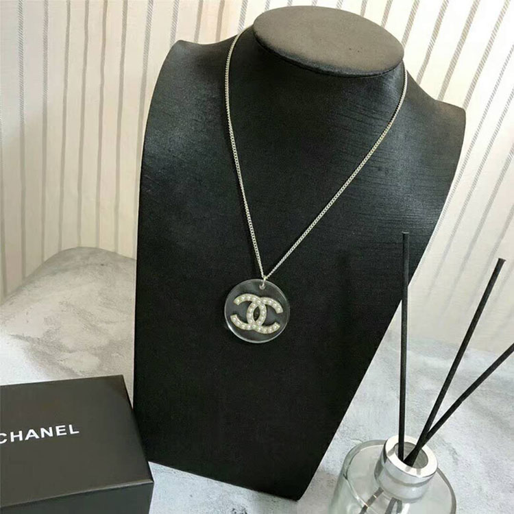 2018 Chanel Necklace