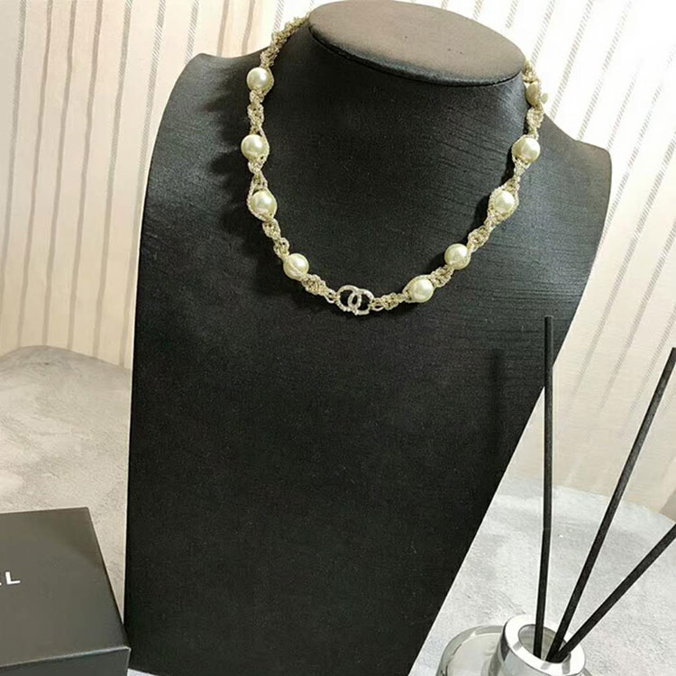 2018 Chanel Necklace