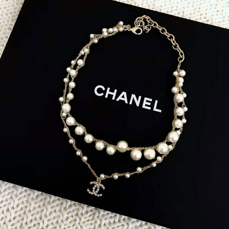 2018 Chanel Necklace