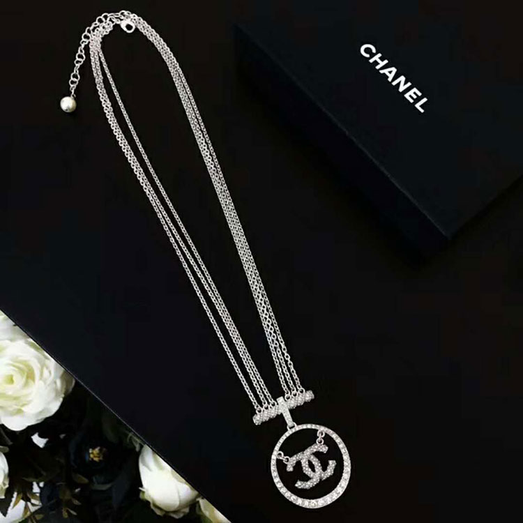 2018 Chanel Necklace