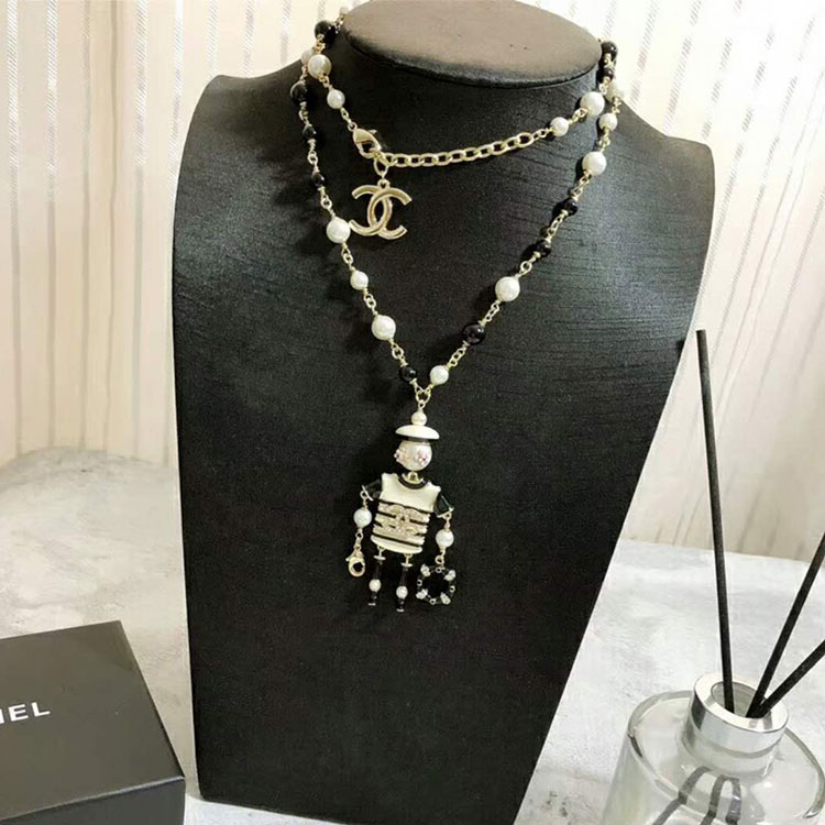 2018 Chanel Necklace