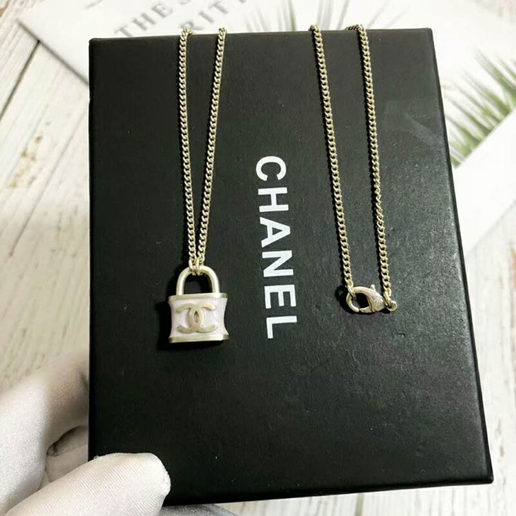 2018 Chanel Necklace