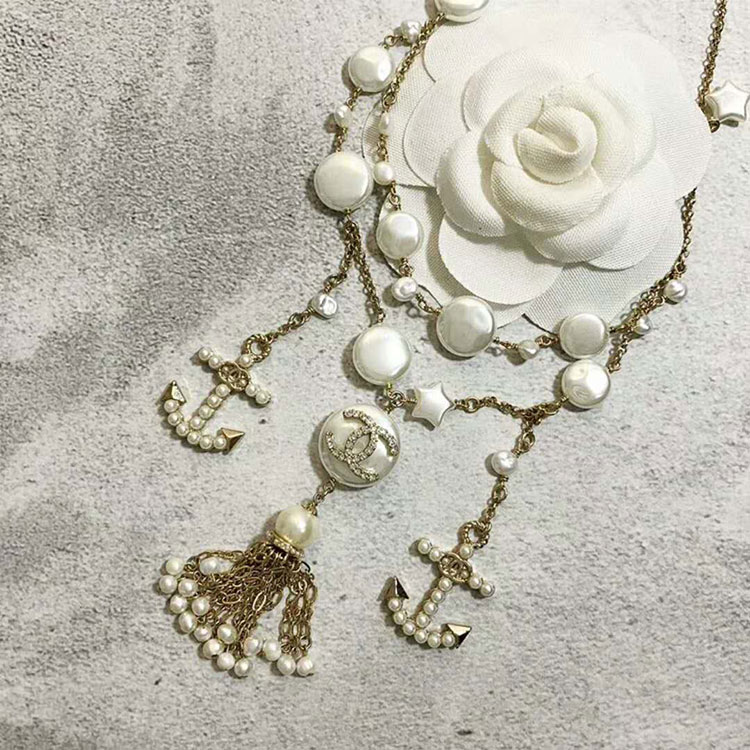 2018 Chanel Necklace