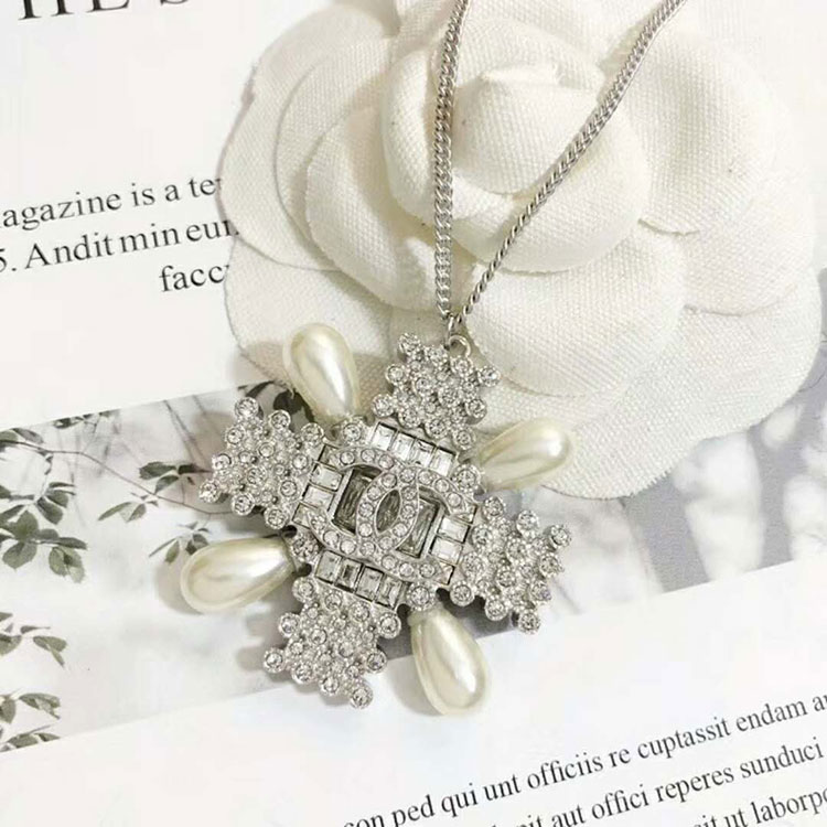 2018 Chanel Necklace