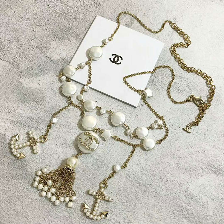 2018 Chanel Necklace