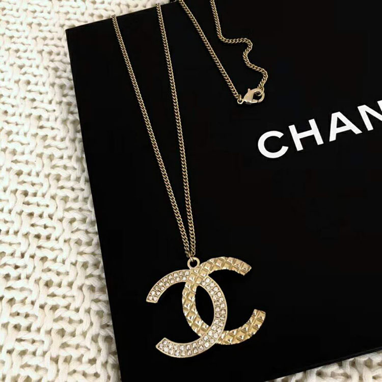 2018 Chanel Necklace