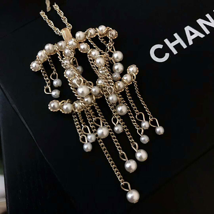 2018 Chanel Necklace