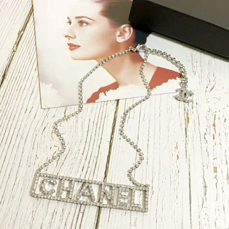 2018 Chanel Necklace