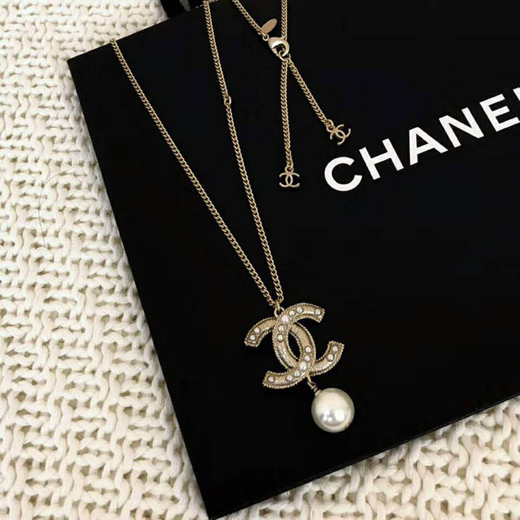 2018 Chanel Necklace