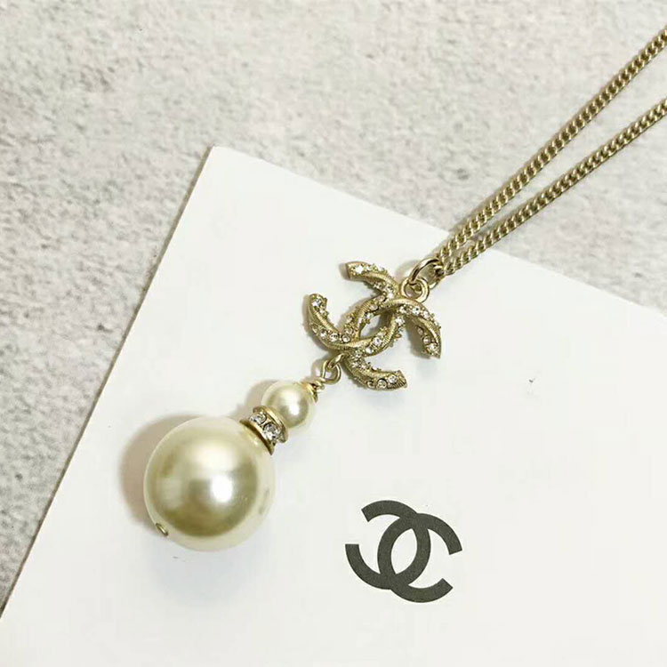 2018 Chanel Necklace