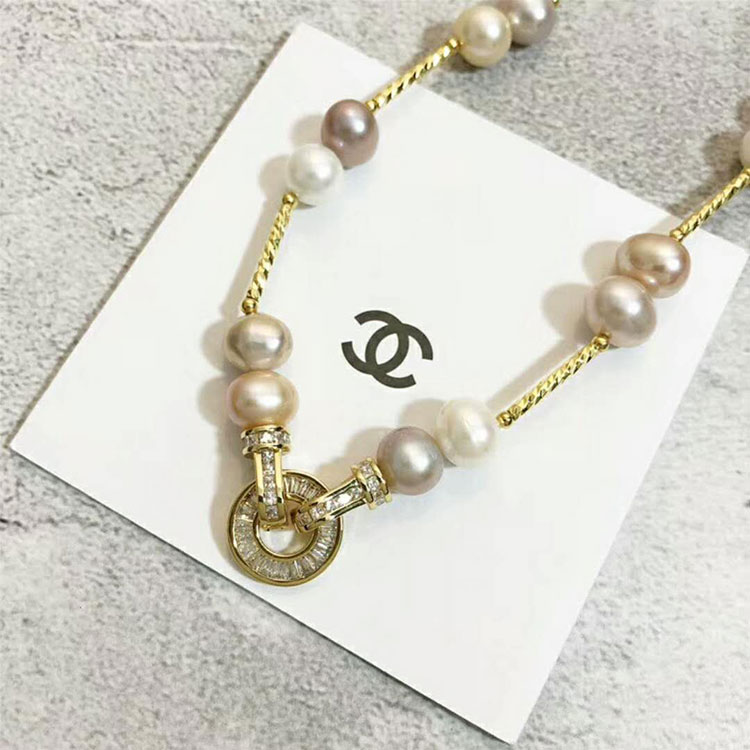 2018 Chanel Necklace