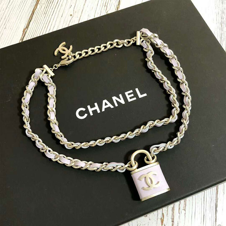 2018 Chanel Necklace