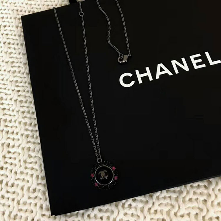 2018 Chanel Necklace