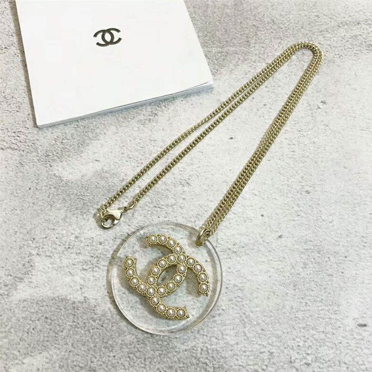 2018 Chanel Necklace