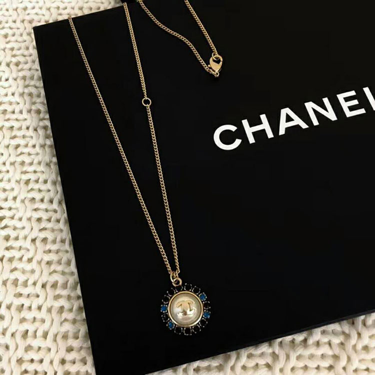 2018 Chanel Necklace