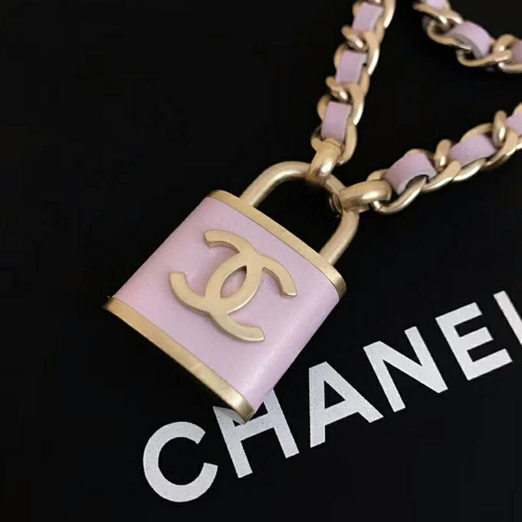 2018 Chanel Necklace